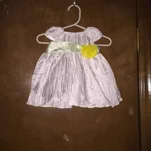 Adorable infant dress